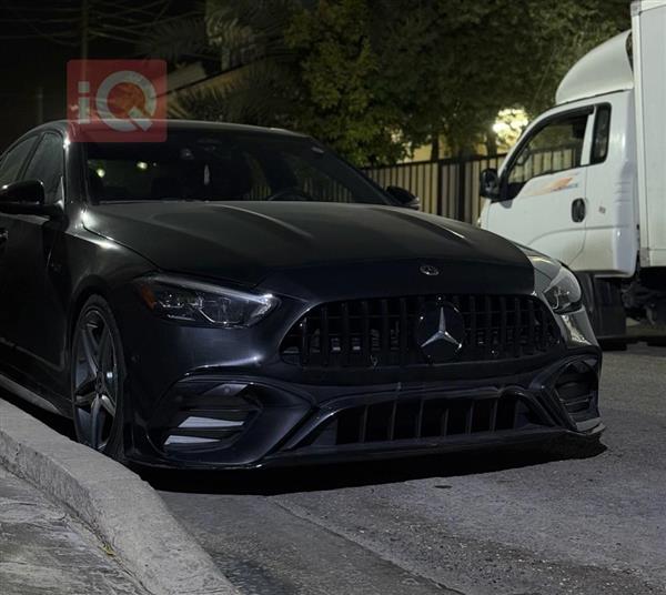 Mercedes-Benz C-Class 2023 for sale in Iraq - Baghdad